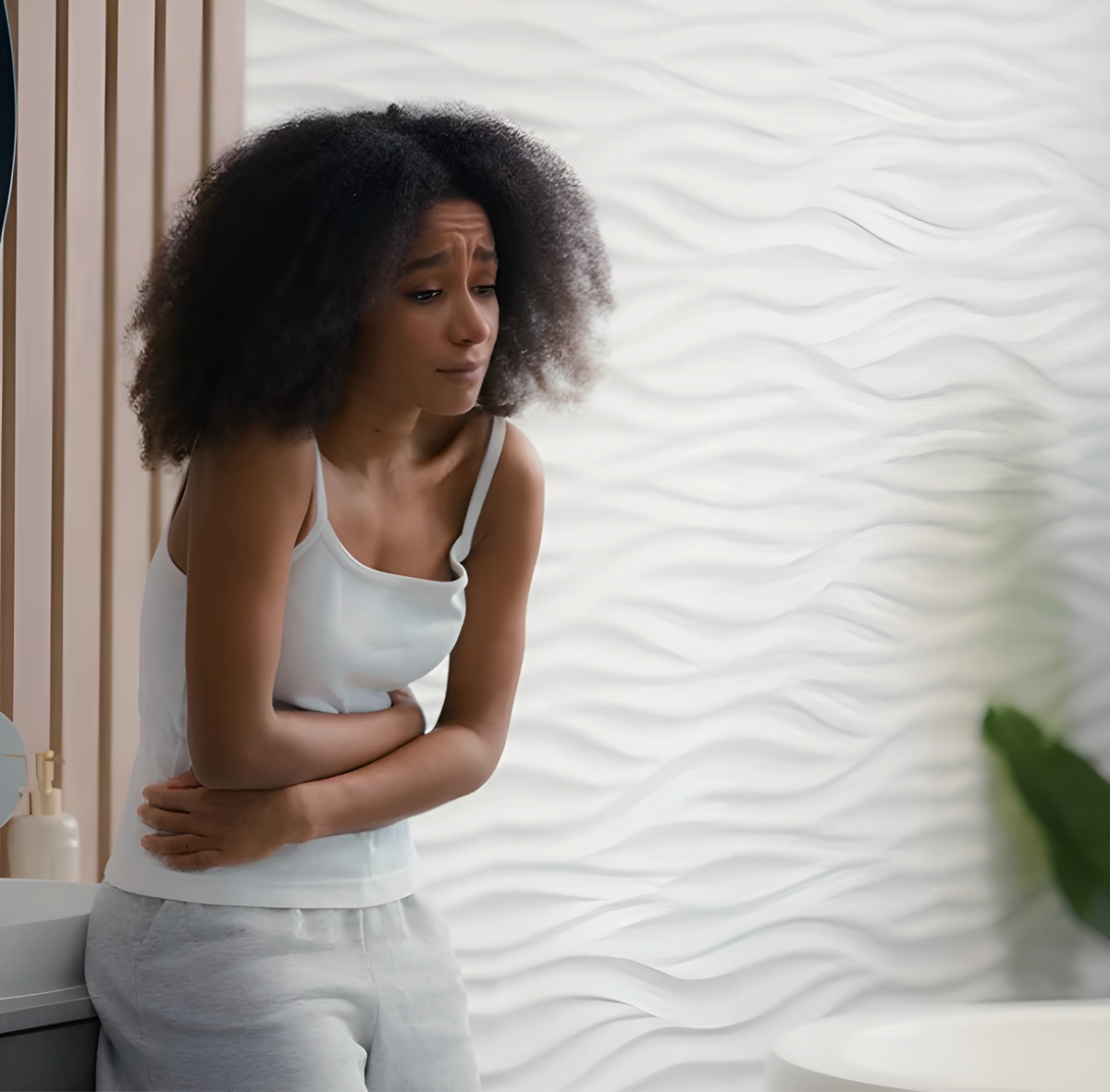 When Menstrual Pain Takes Over
