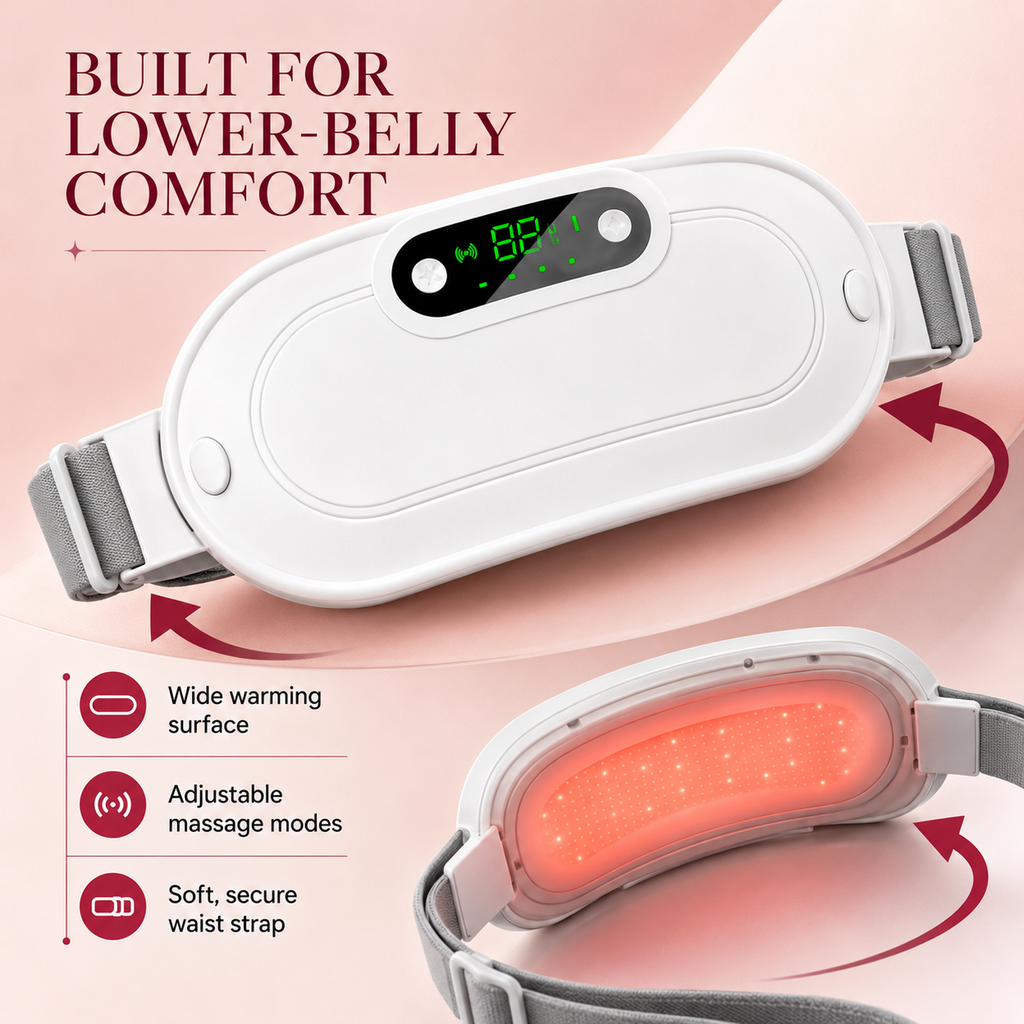 CycleCare™ Menstrual Wellness Pad