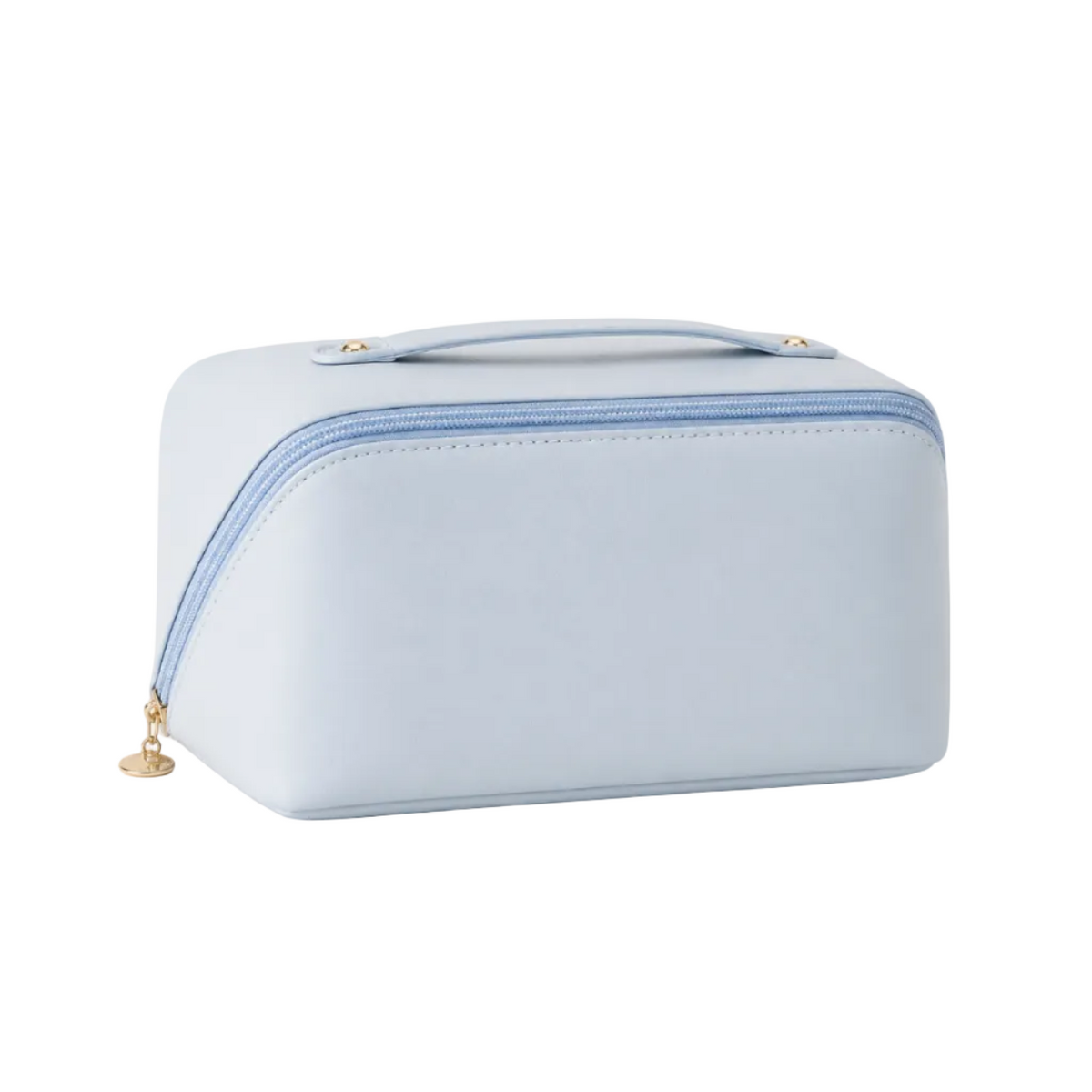 Embroidered Travel Bag