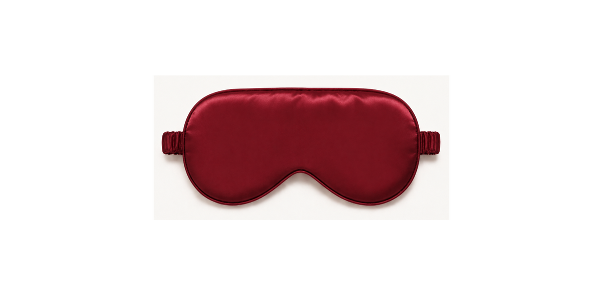 Silk Travel Sleep Mask