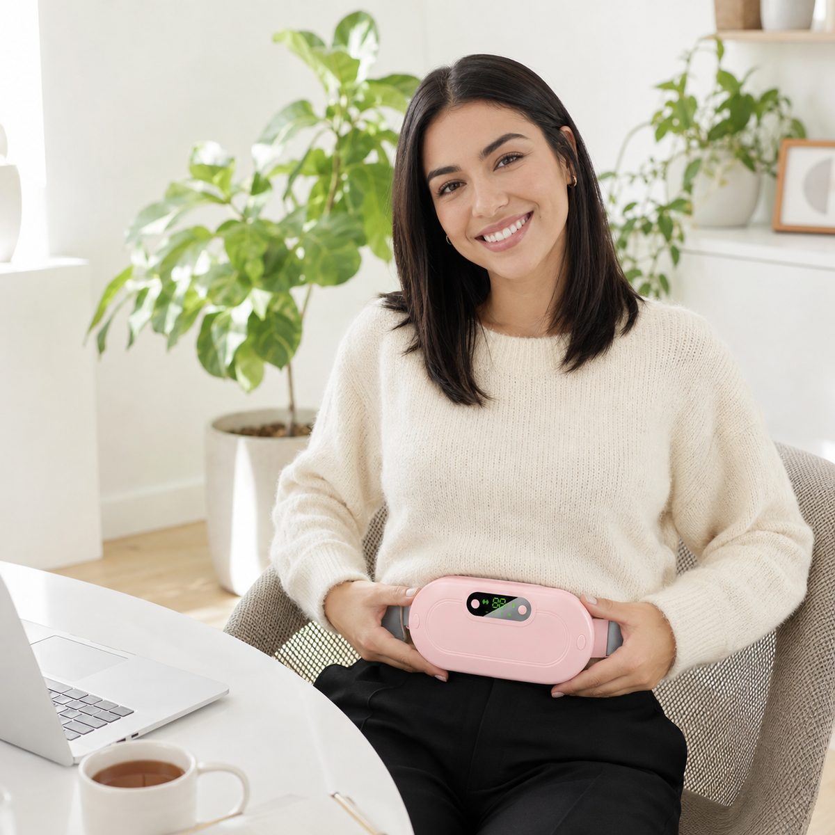 CycleCare™ Menstrual Wellness Pad