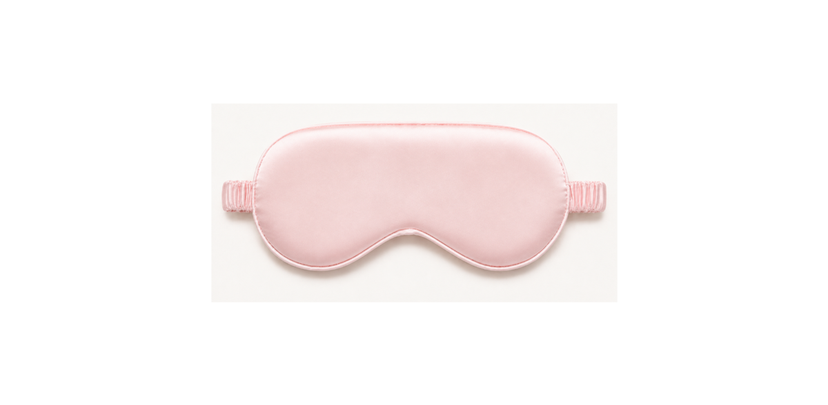 Silk Travel Sleep Mask