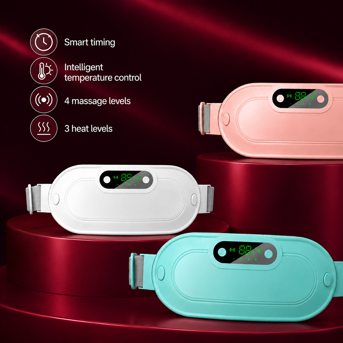 CycleCare™ Menstrual Wellness Pad