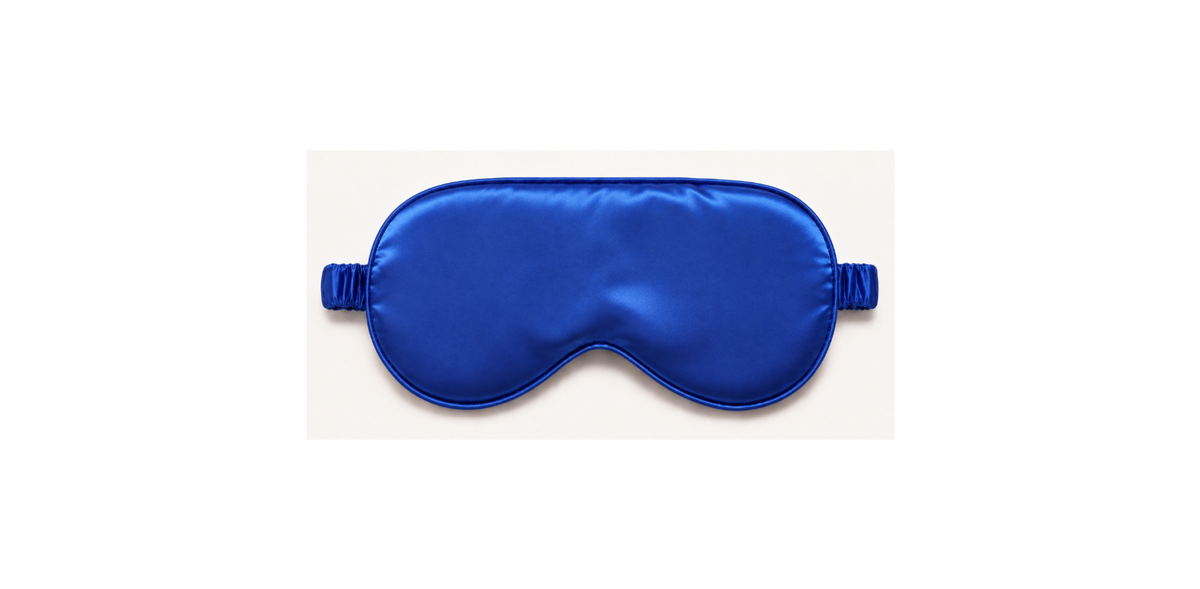 Silk Travel Sleep Mask