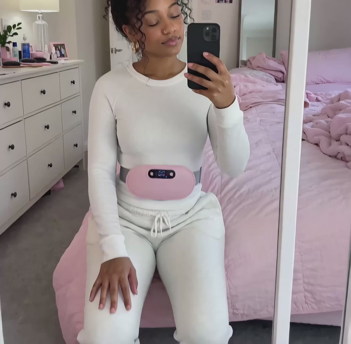 CycleCare™ Menstrual Wellness Pad
