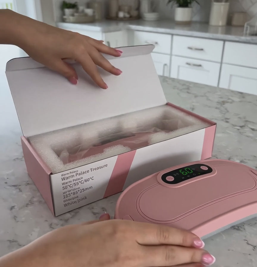 CycleCare™ Menstrual Wellness Pad